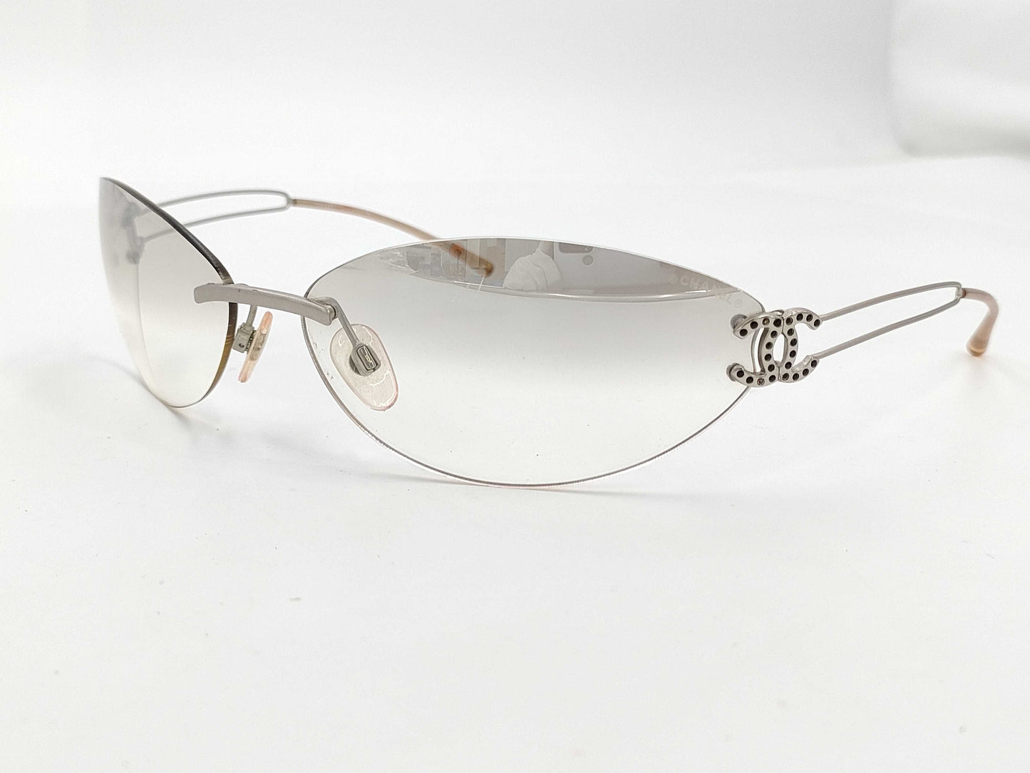 CHANEL Chanel sunglasses and glasses
