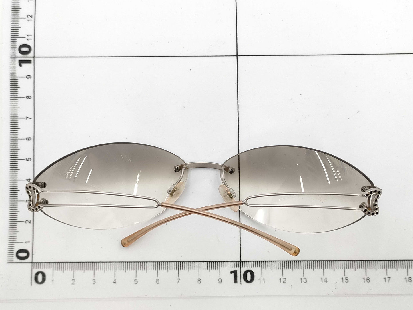 CHANEL Chanel sunglasses and glasses
