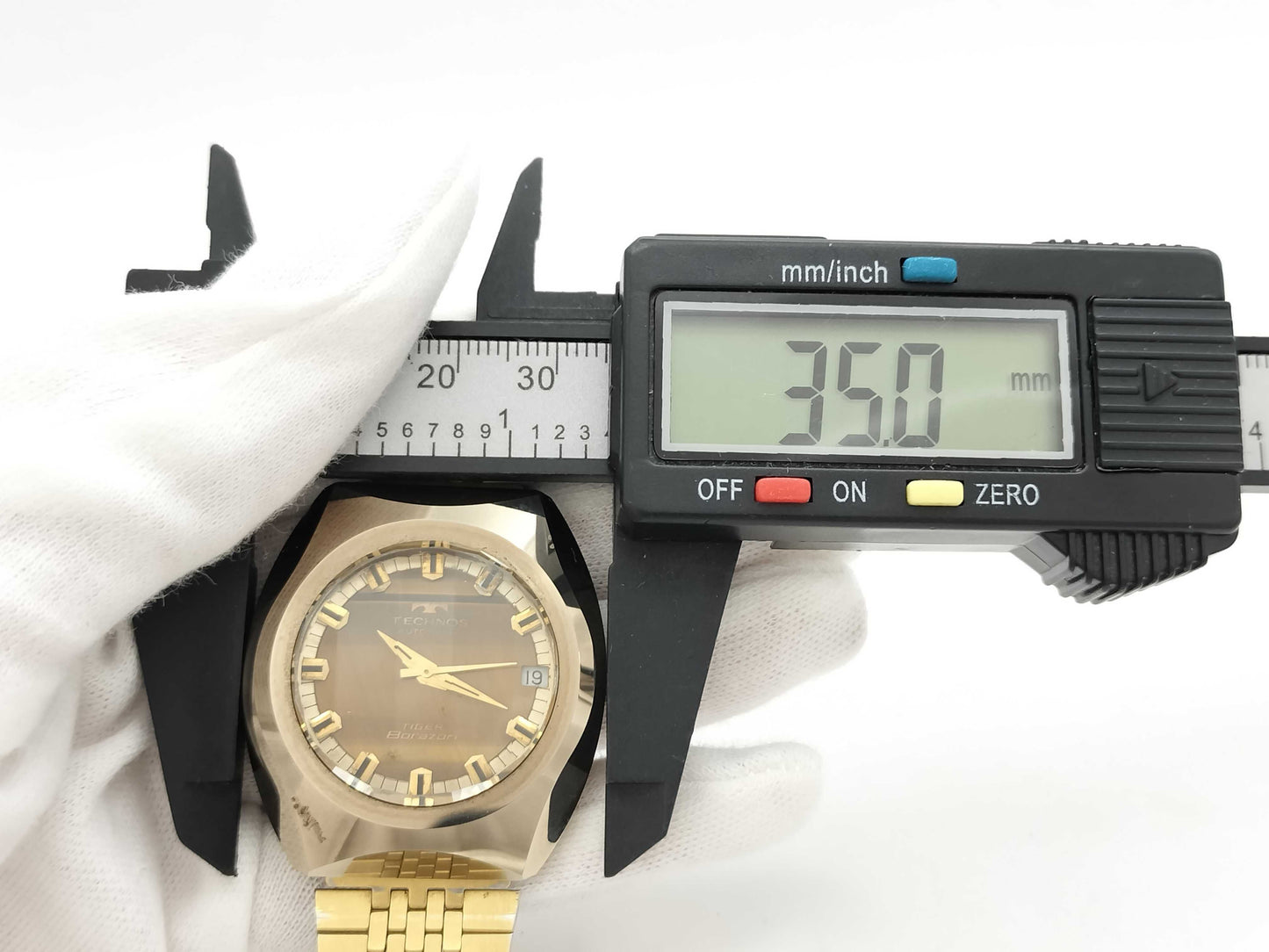 Technos S5C0763 Automatic Men's Watch