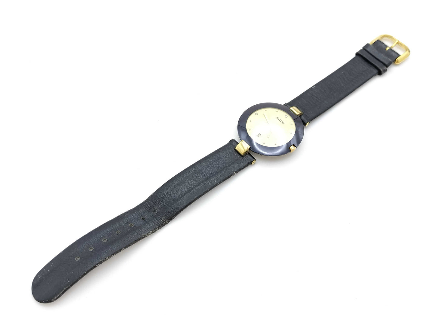 RADO 129.4075.4N 32798198 Quartz Women's Watch
