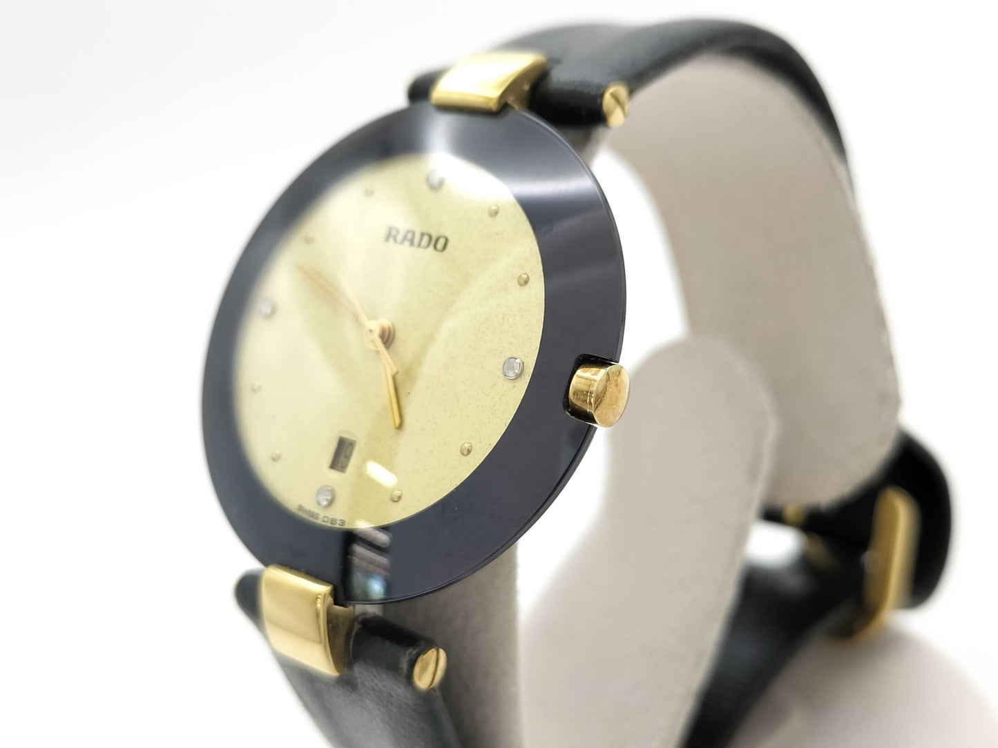 RADO 129.4075.4N 32798198 Quartz Women's Watch