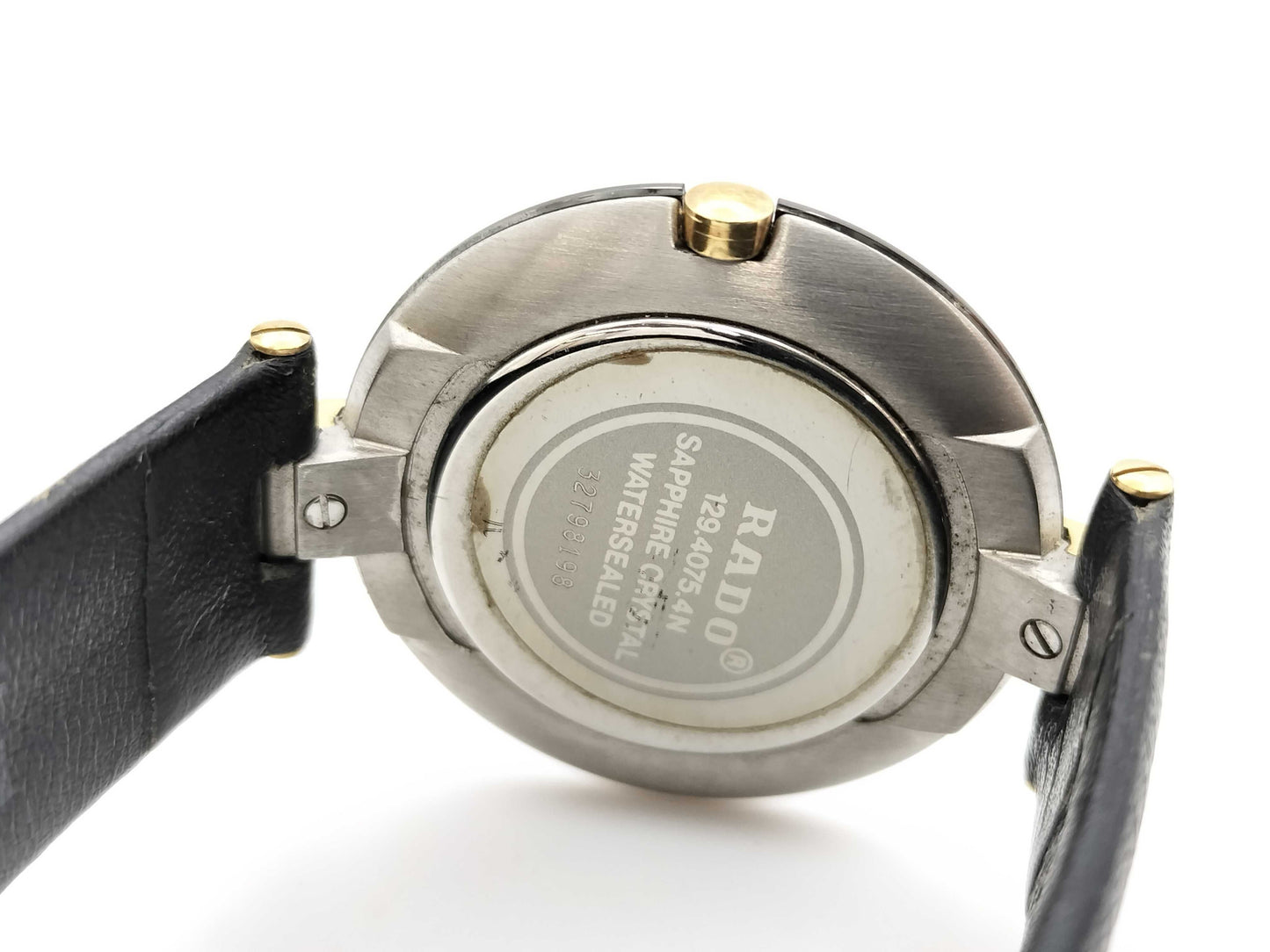 RADO 129.4075.4N 32798198 Quartz Women's Watch