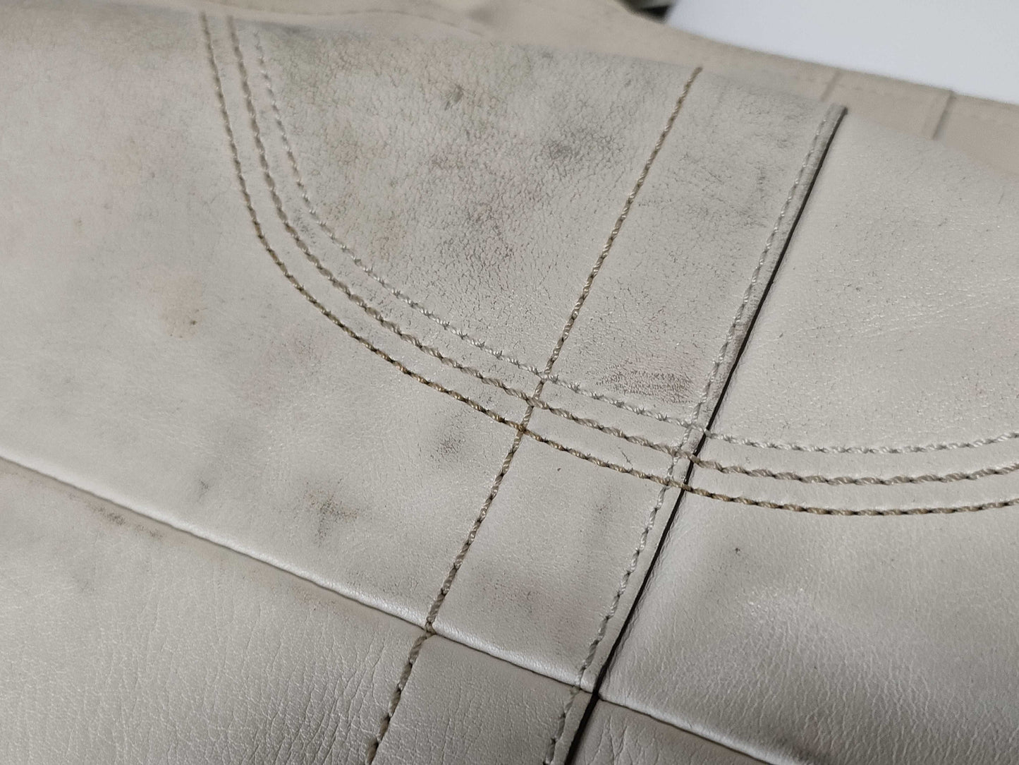 COACH 2-piece handbag