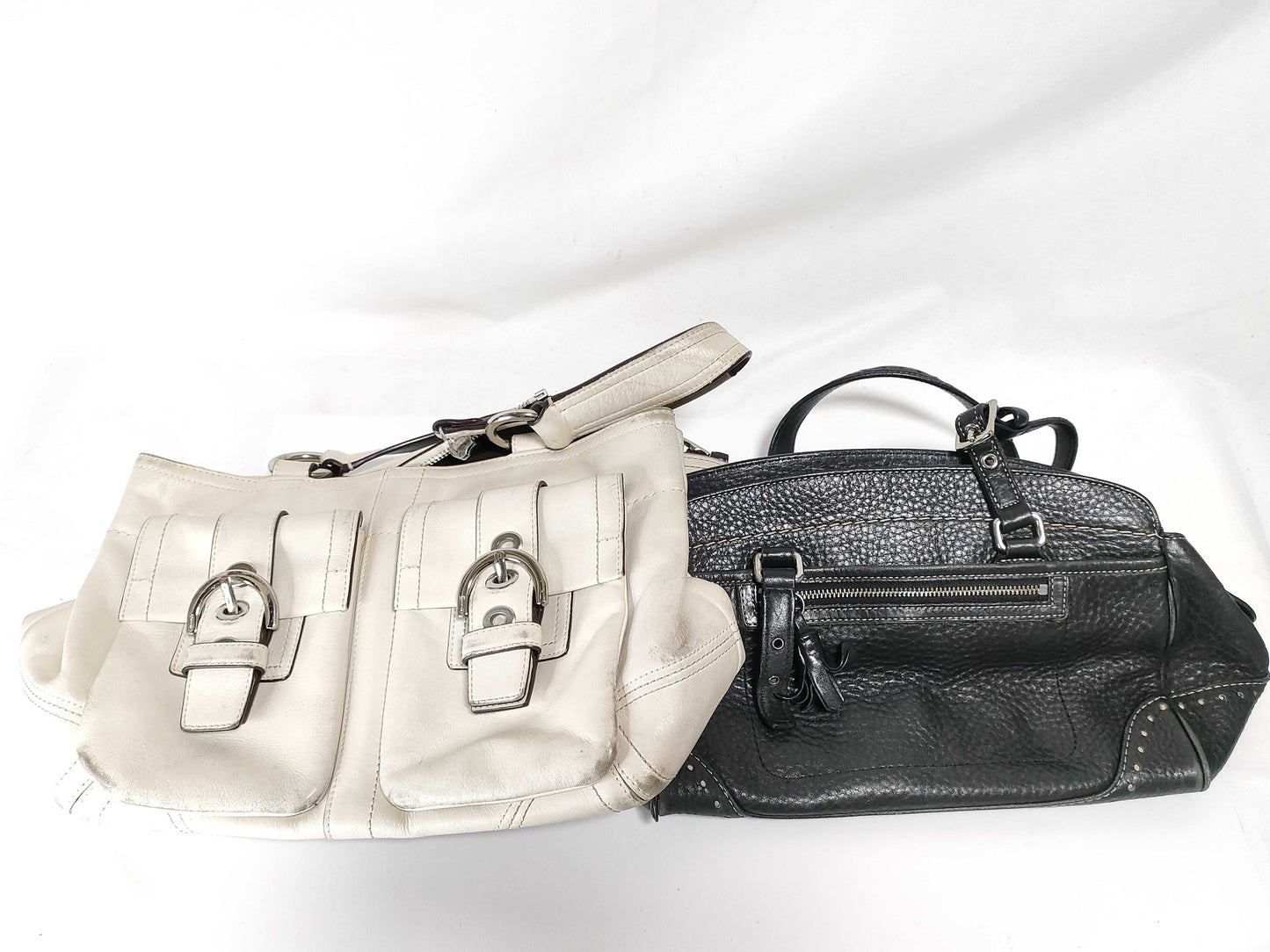 COACH 2-piece handbag