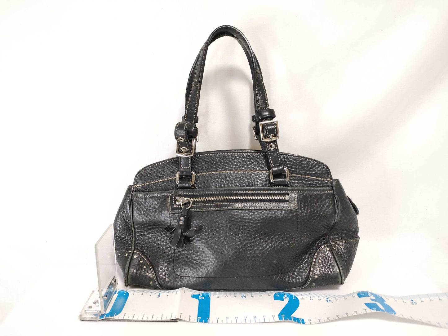 COACH 2-piece handbag