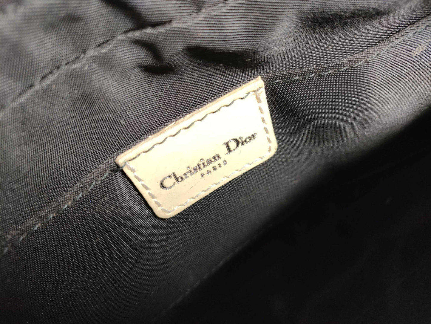 Dior Trotter Dior Trotter Handbag