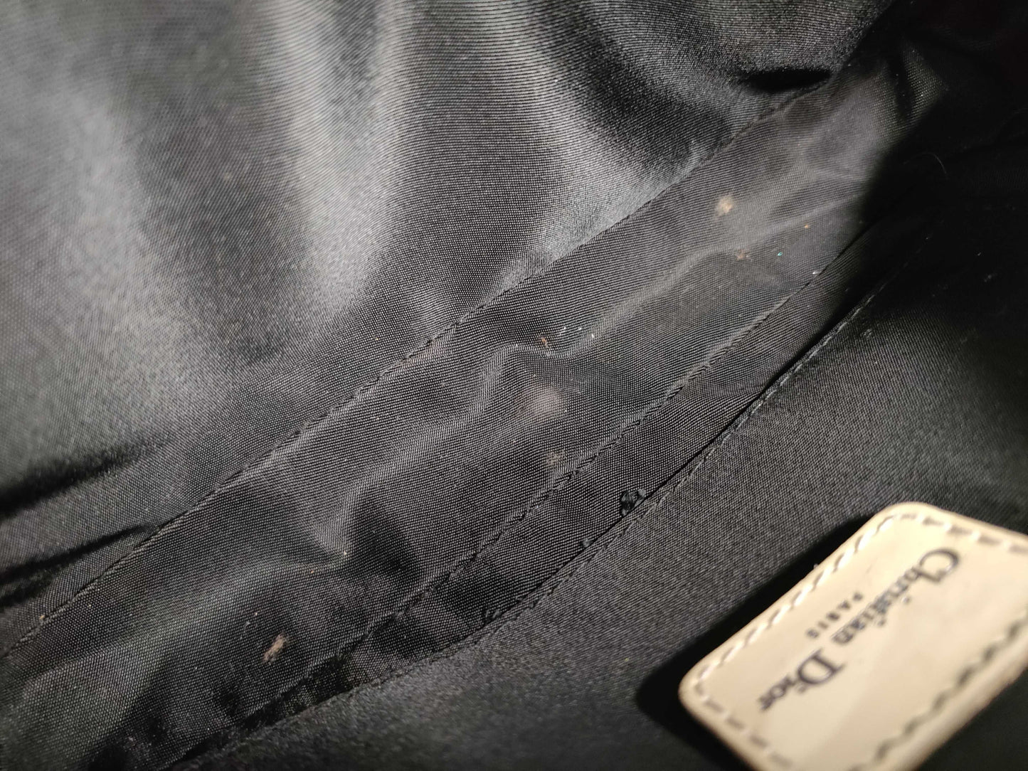 Dior Trotter Dior Trotter Handbag