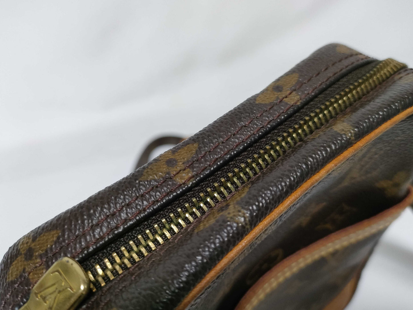 LOUIS VUITTON RFID Unverifiable SL1011 Monogram LV Danube Shoulder Bag