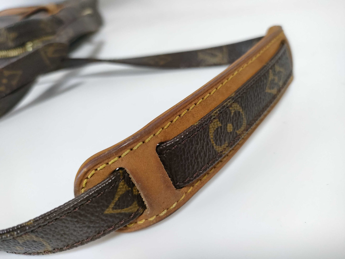 LOUIS VUITTON RFID Unverifiable SL1011 Monogram LV Danube Shoulder Bag