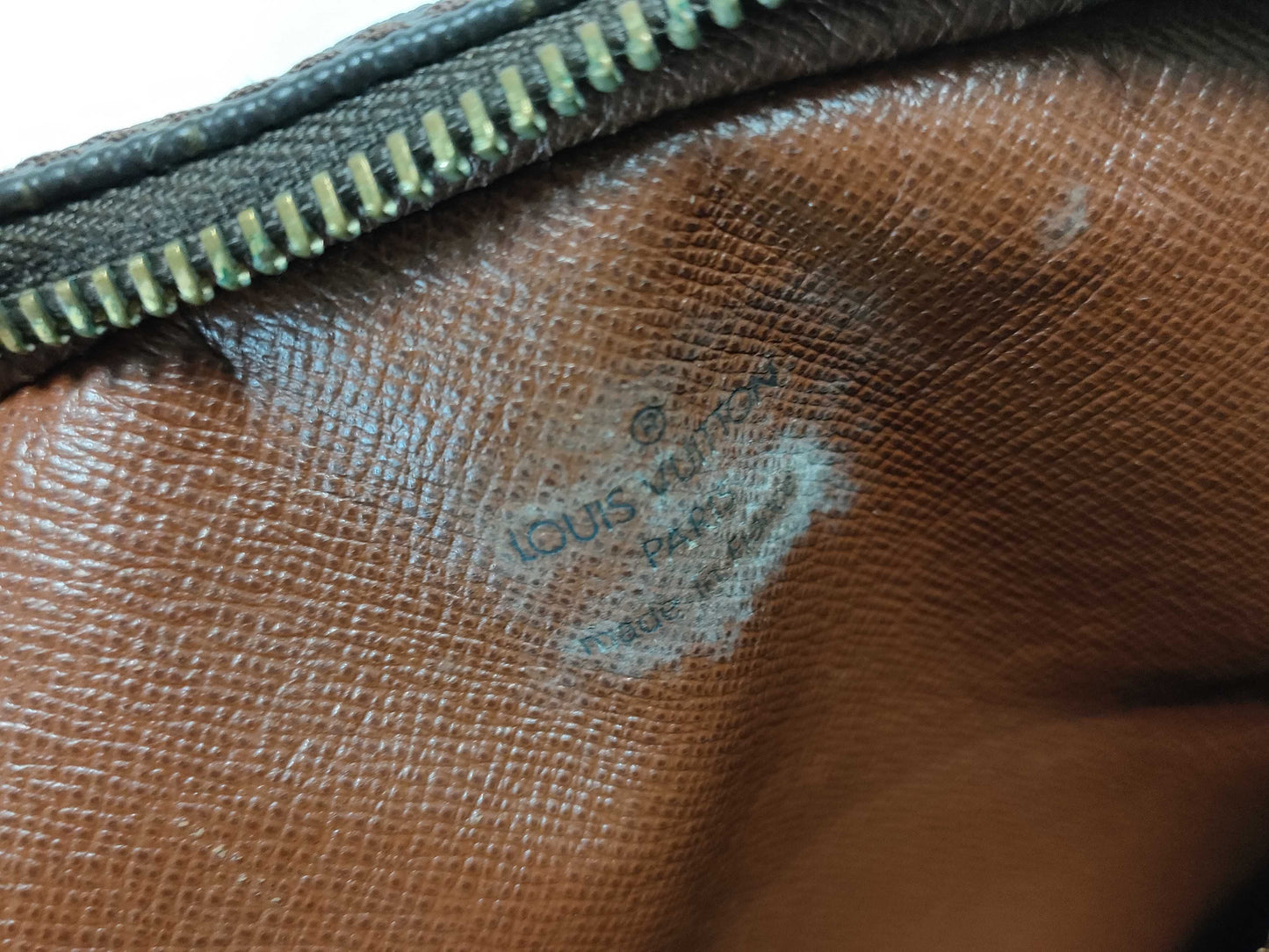 LOUIS VUITTON RFID Unverifiable SL1011 Monogram LV Danube Shoulder Bag
