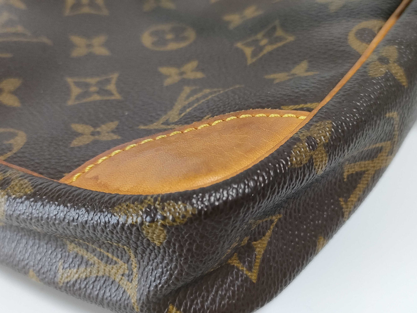 LOUIS VUITTON RFID Unverifiable SL1011 Monogram LV Danube Shoulder Bag