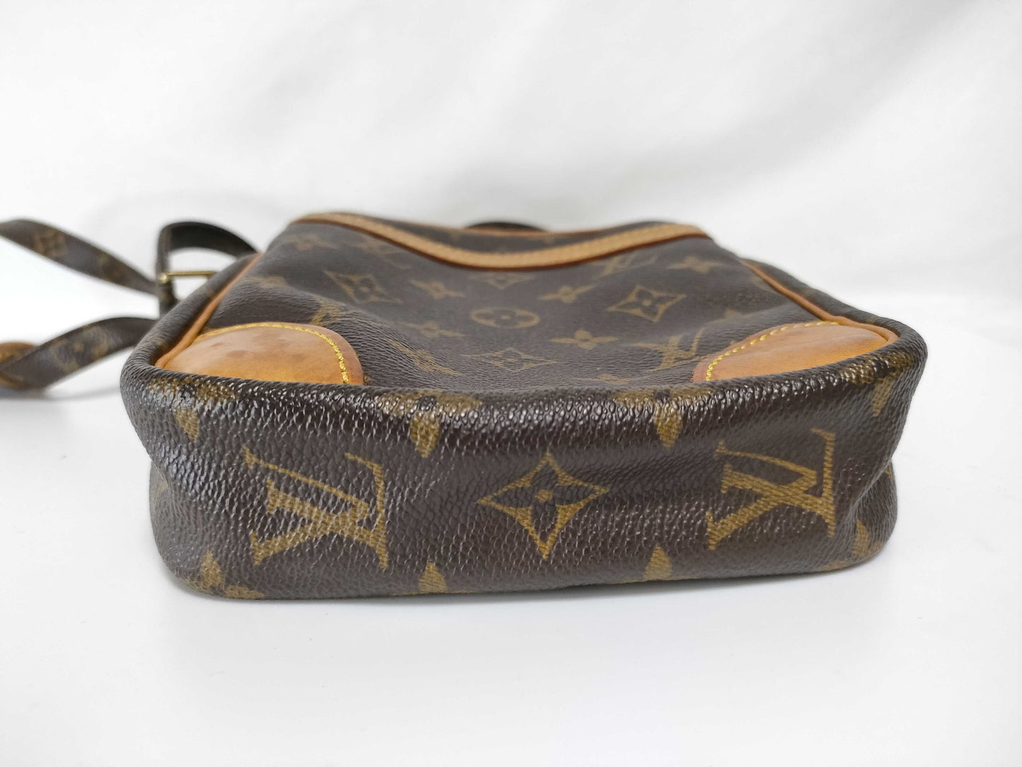 LOUIS VUITTON RFID Unverifiable SL1011 Monogram LV Danube Shoulder Bag
