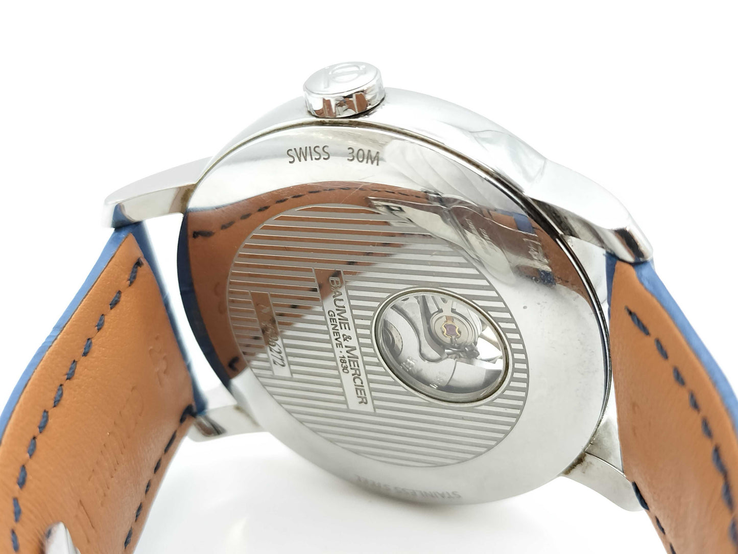 BAUME&MERCIER 4596272 Automatic Men's Watch