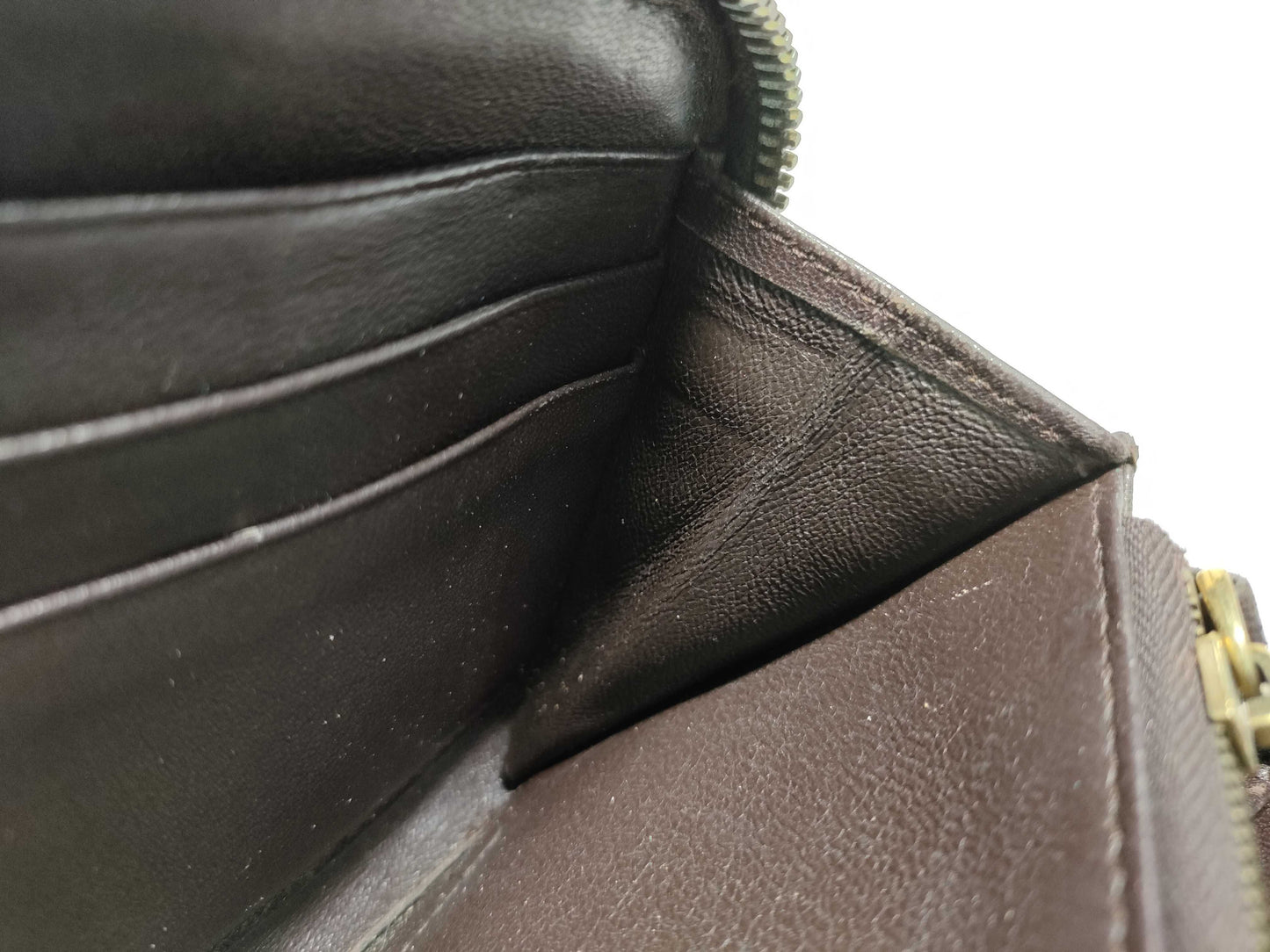 BOTTEGA VENETA Intrecciato Bottega Long Wallet