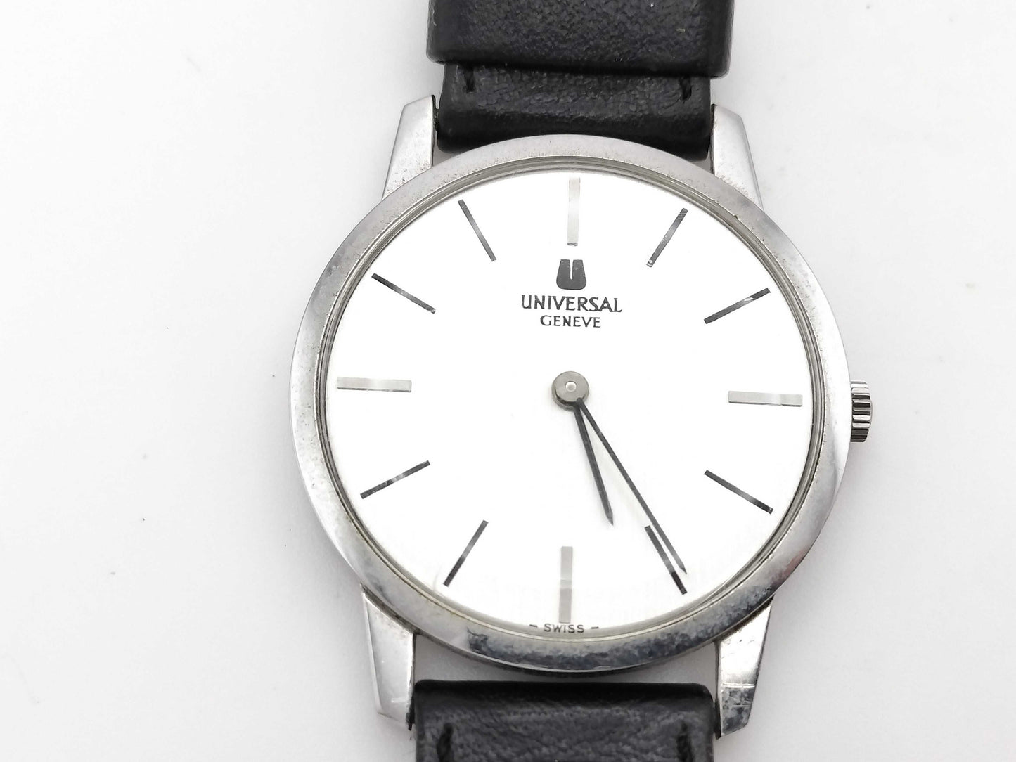 UNIVERSAL GENEVE 842101 3353106 Manual Winding Women's Watch
