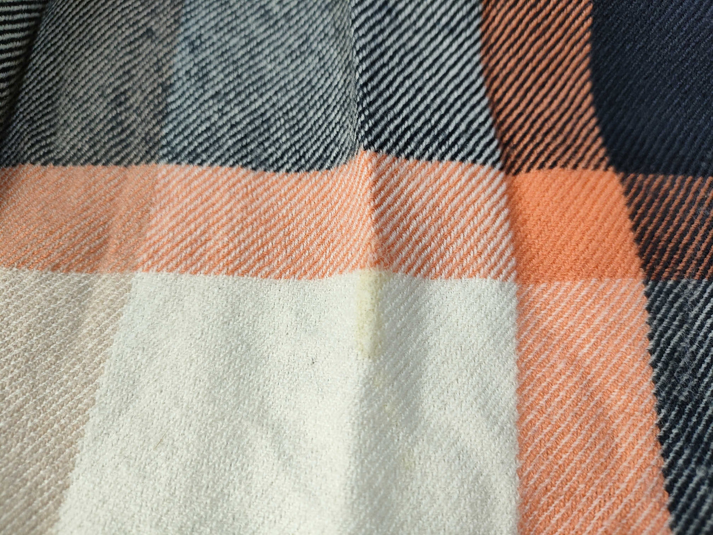 BURBERRY Checkered Skirt