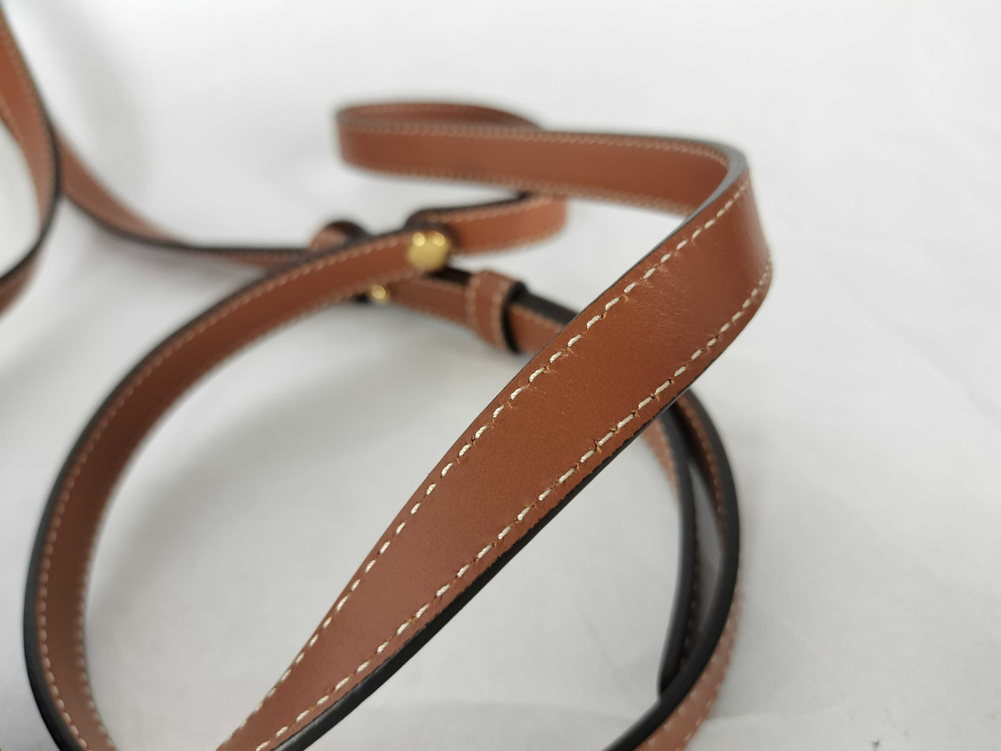 CELINE Triomphe Mini Claude Shoulder Bag