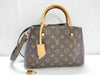 LOUIS VUITTON Monogram LV Montaigne BB M41055 RFID Enabled Handbag