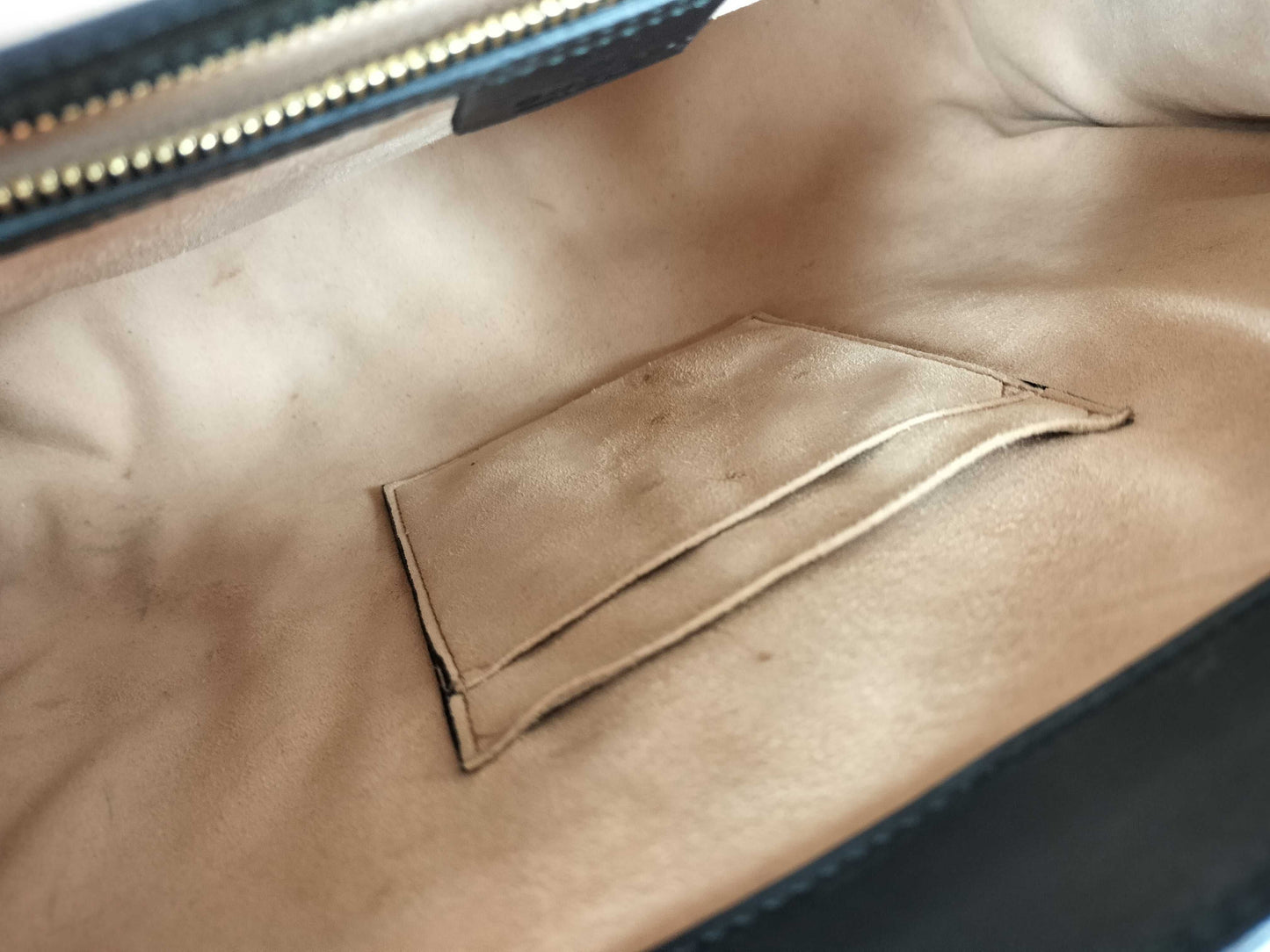 GUCCI Guccissima Ladylock 2-Way Handbag