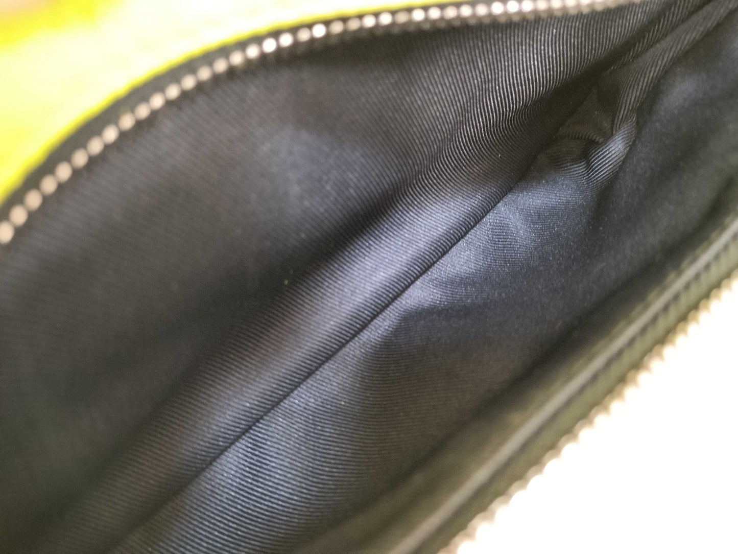 LOUIS VUITTON M30251 Bum Bag Outdoor Jaune M30251 Waist Bag