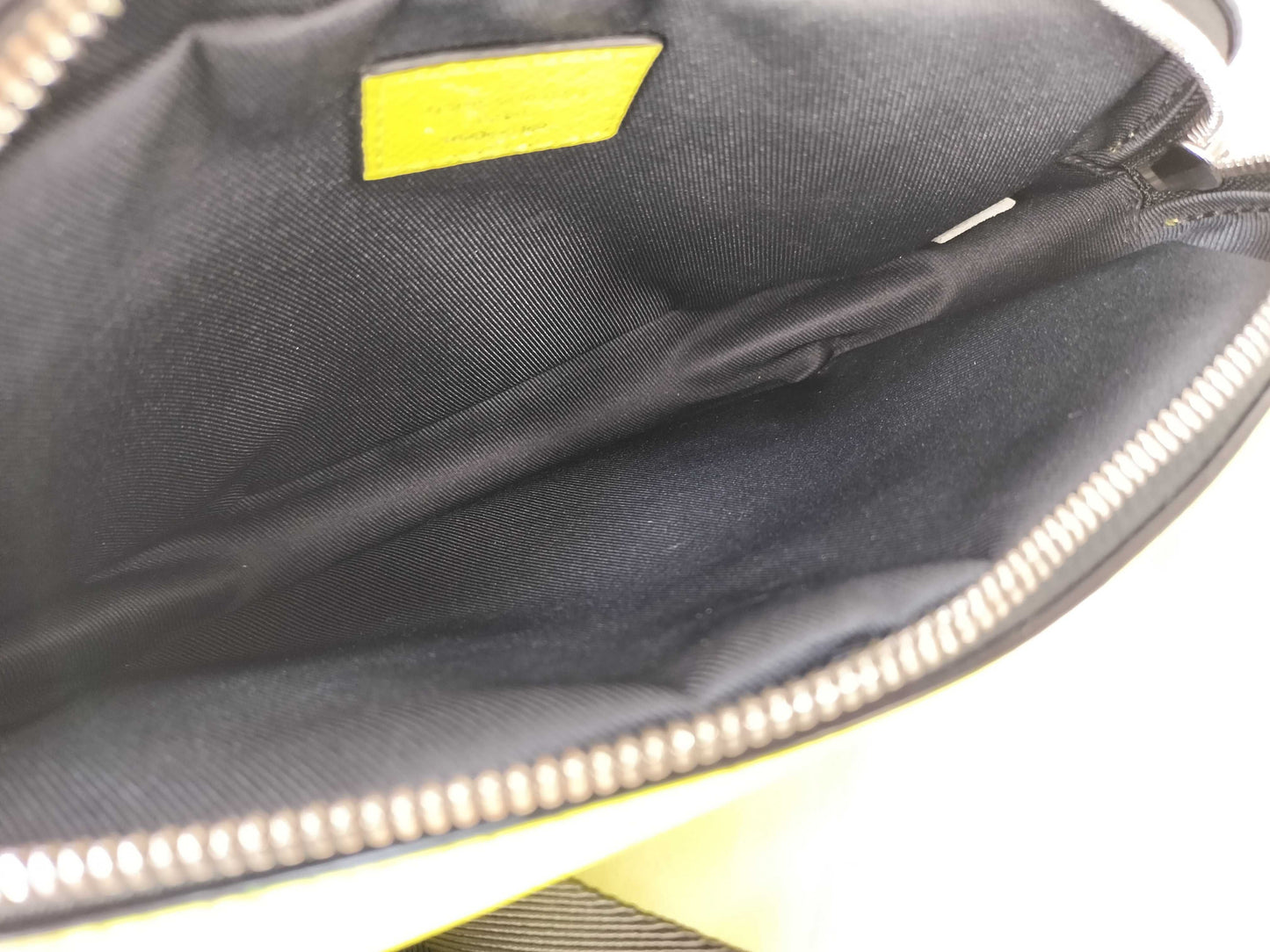 LOUIS VUITTON M30251 Bum Bag Outdoor Jaune M30251 Waist Bag