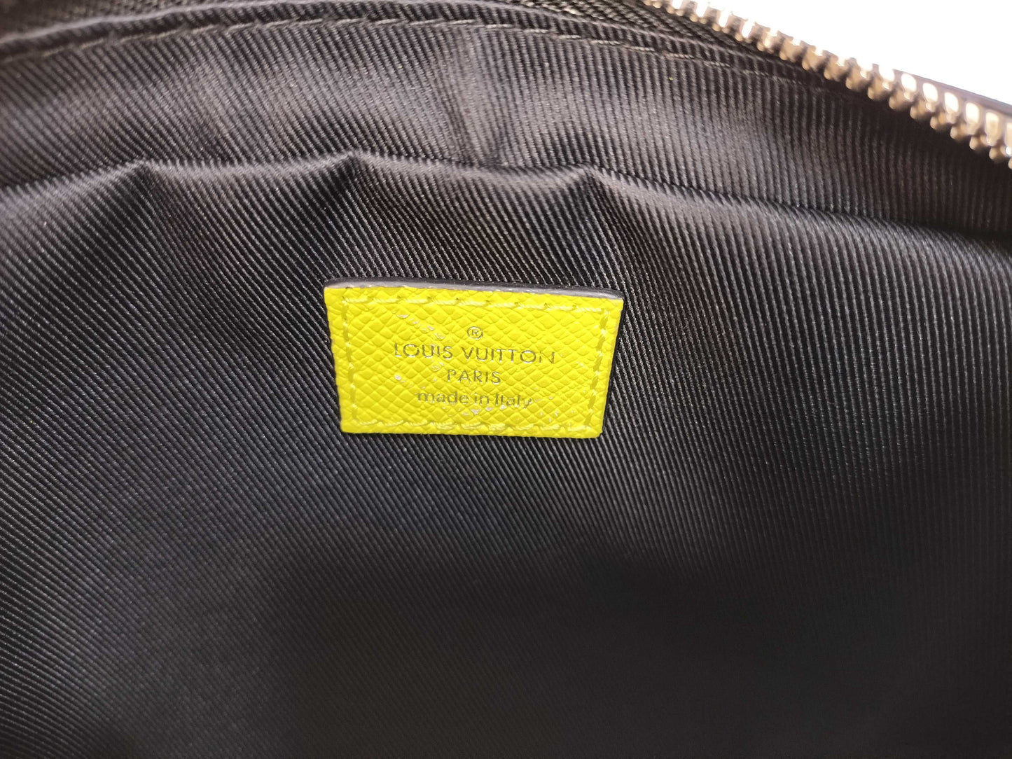 LOUIS VUITTON M30251 Bum Bag Outdoor Jaune M30251 Waist Bag