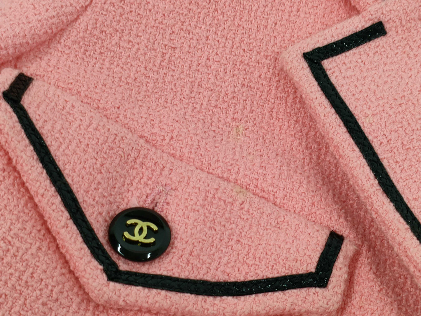 CHANEL 1995 CHANEL Crop Jacket Size 36 Jacket