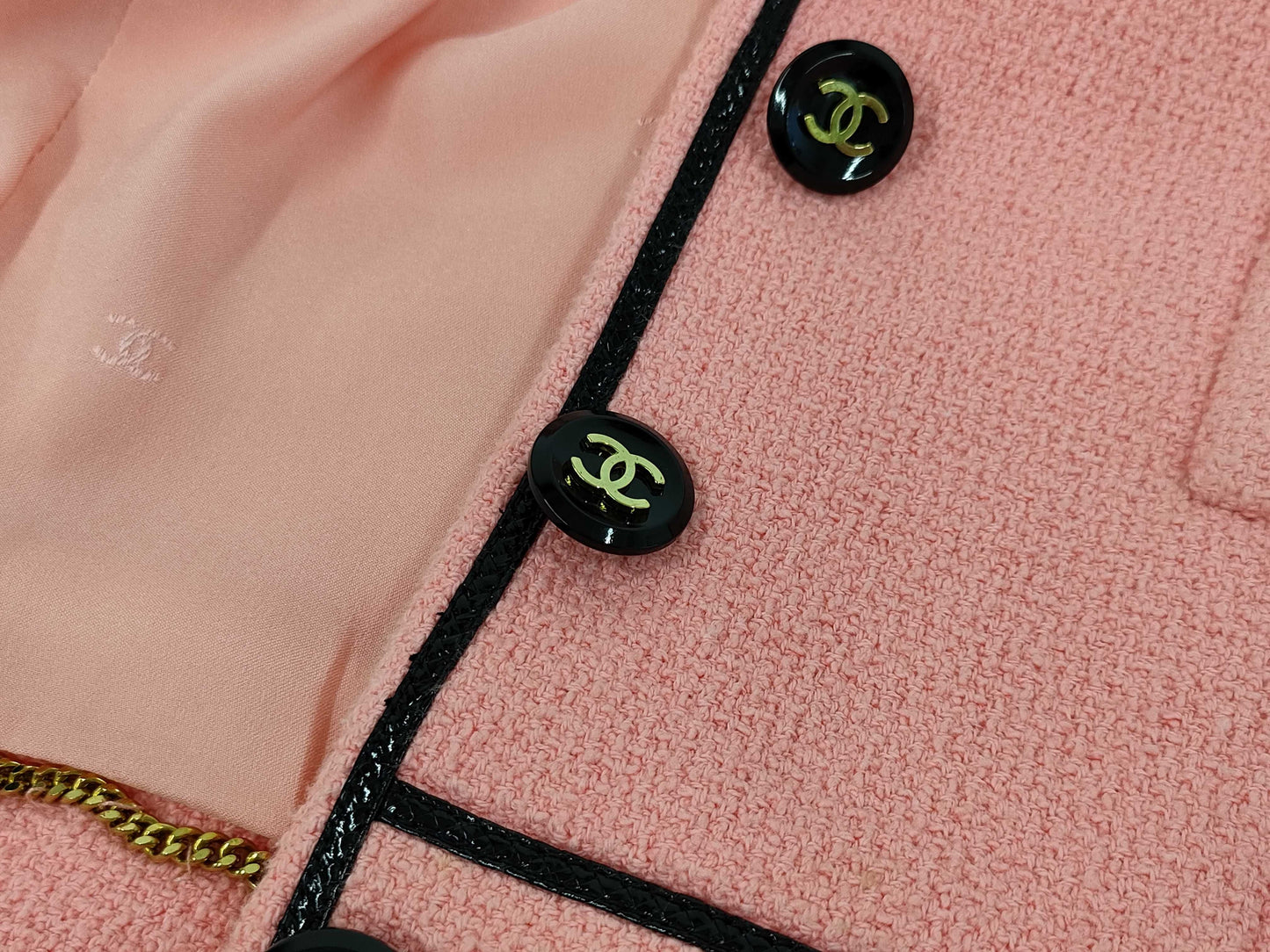 CHANEL 1995 CHANEL Crop Jacket Size 36 Jacket