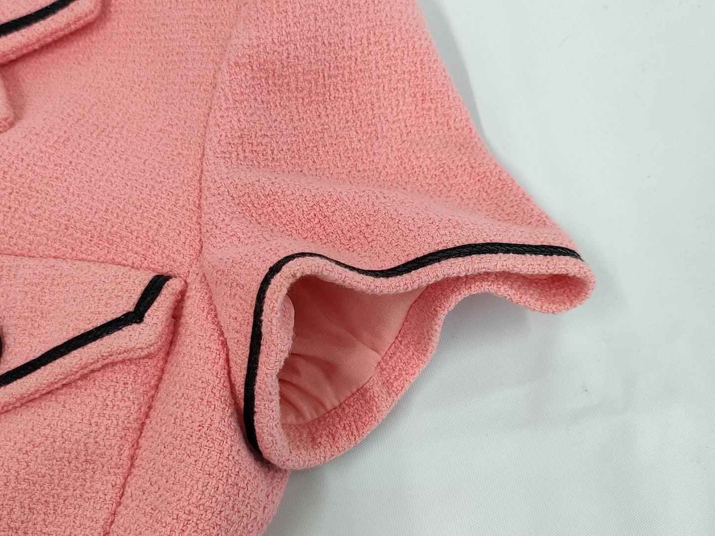 CHANEL 1995 CHANEL Crop Jacket Size 36 Jacket