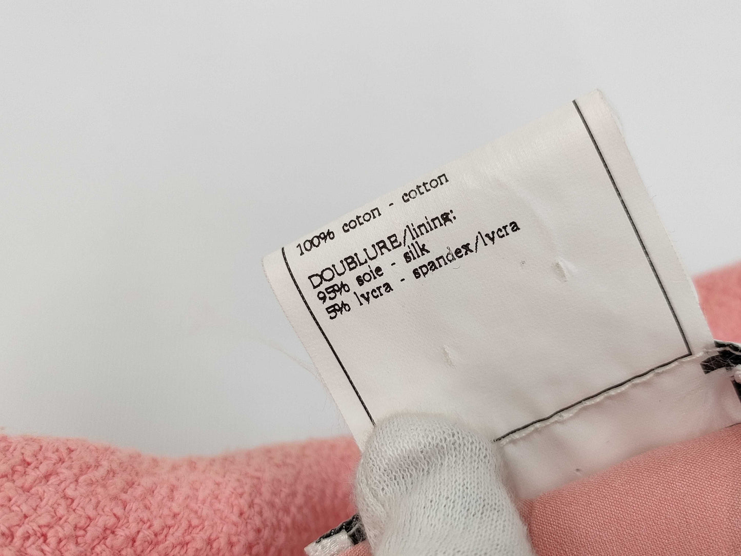 CHANEL 1995 CHANEL Crop Jacket Size 36 Jacket