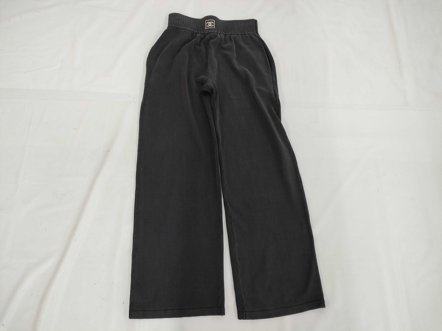CHANEL Chanel Sport Cropped Jacket & Pants Size 42 Other Apparel