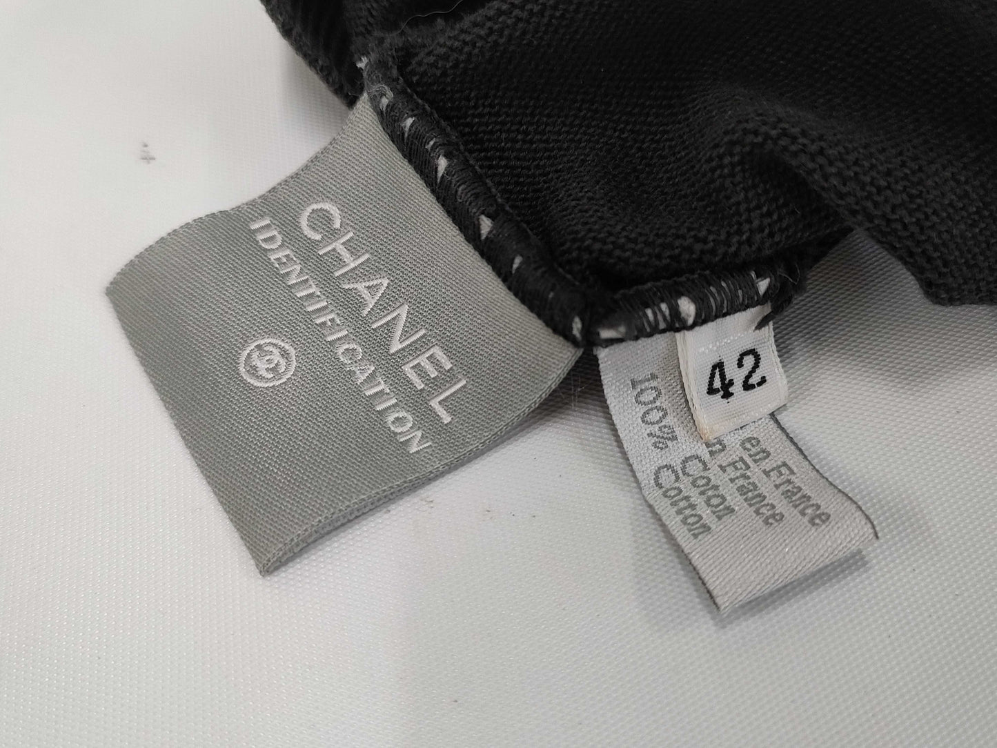 CHANEL Chanel Sport Cropped Jacket & Pants Size 42 Other Apparel