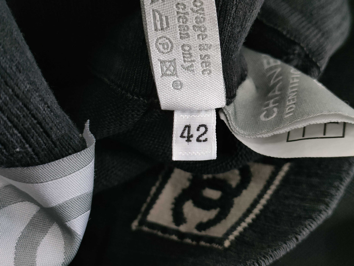 CHANEL Chanel Sport Cropped Jacket & Pants Size 42 Other Apparel