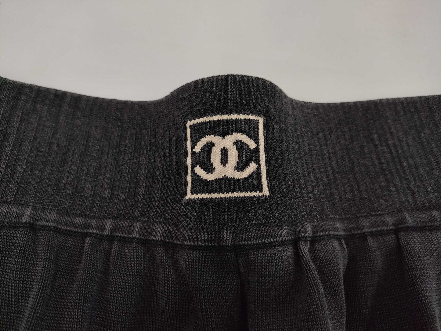 CHANEL Chanel Sport Cropped Jacket & Pants Size 42 Other Apparel