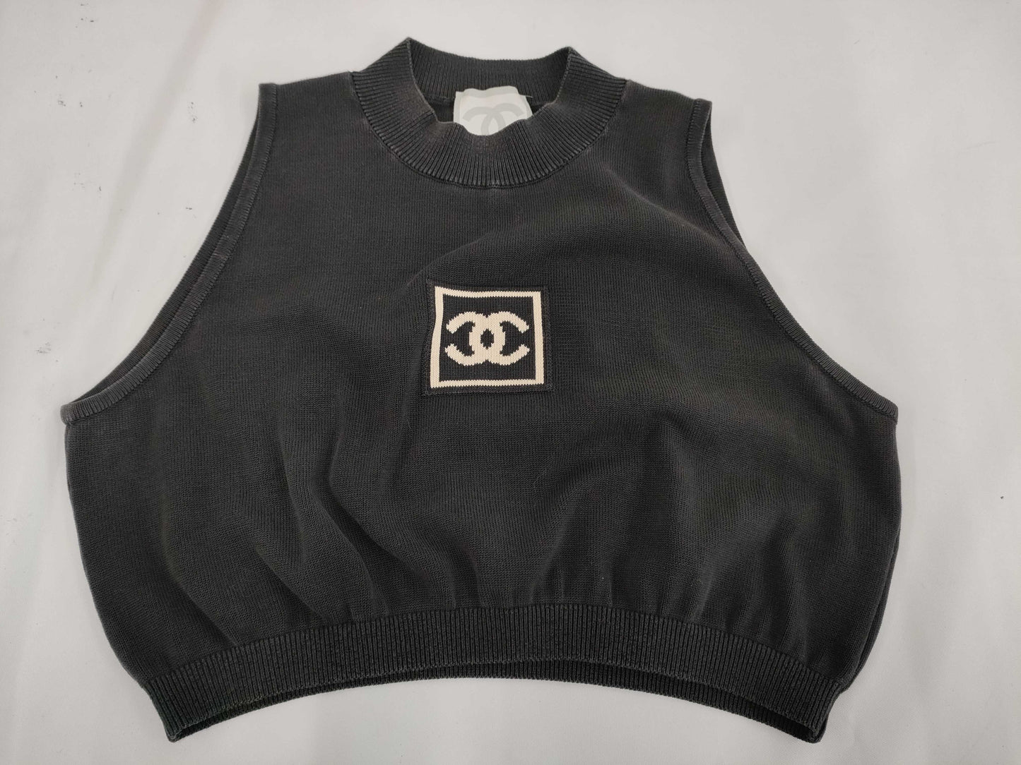 CHANEL Chanel Sport Cropped Jacket & Pants Size 42 Other Apparel