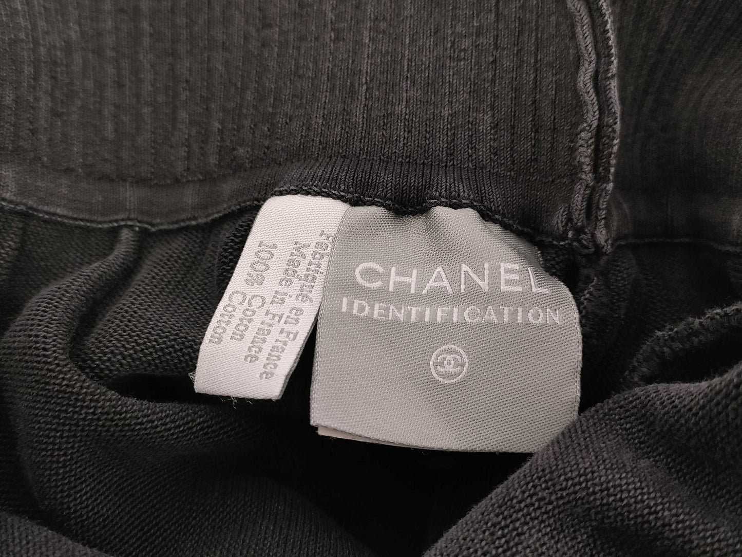 CHANEL Chanel Sport Cropped Jacket & Pants Size 42 Other Apparel