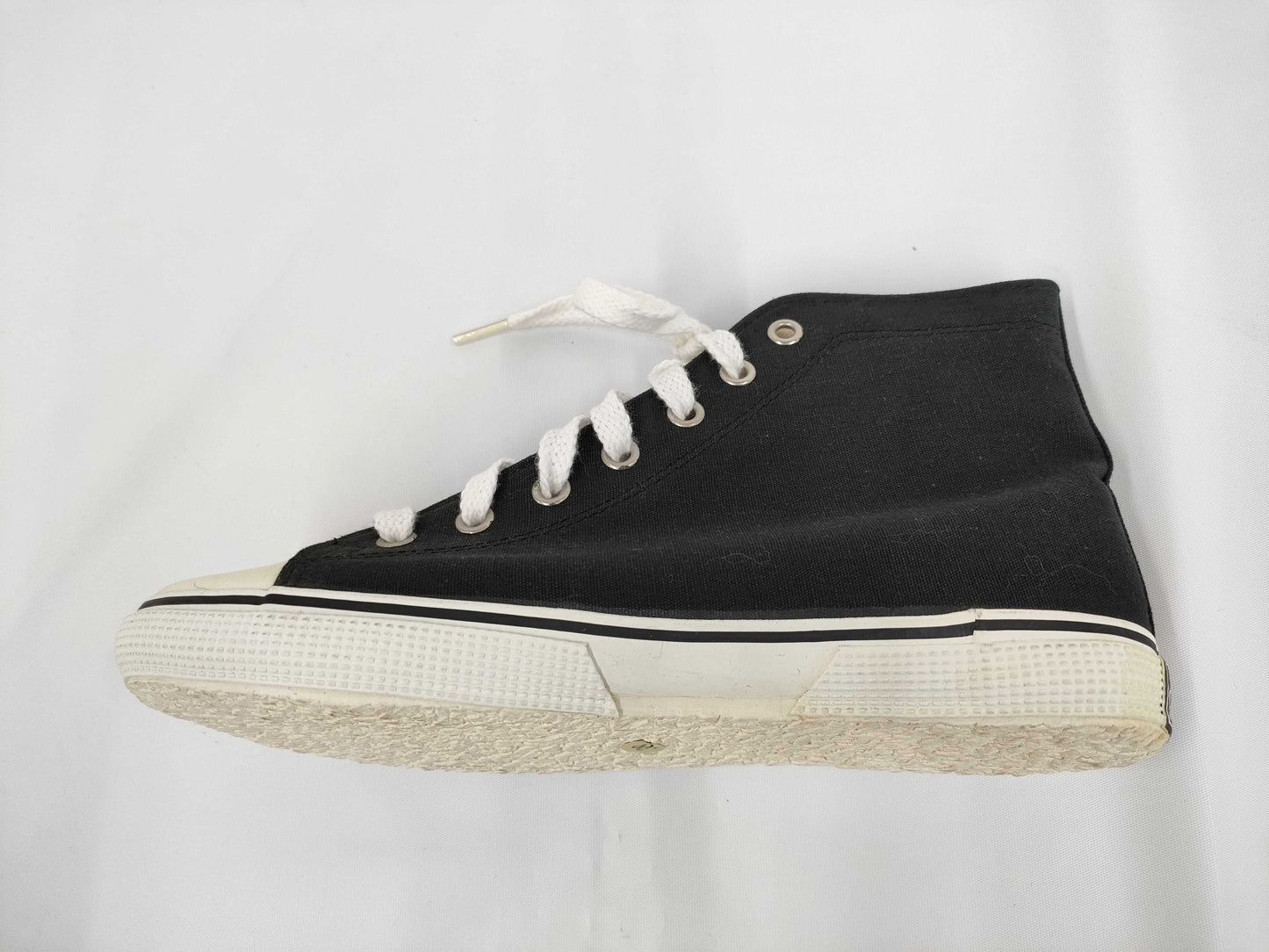 CHANEL Converse Basketball Shoes Size 38 Sneakers
