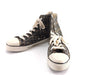 Rare FENDI size 40 men's Fendi Zucca Converse sneakers