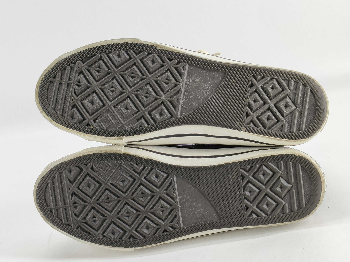 Rare FENDI size 40 men's Fendi Zucca Converse sneakers