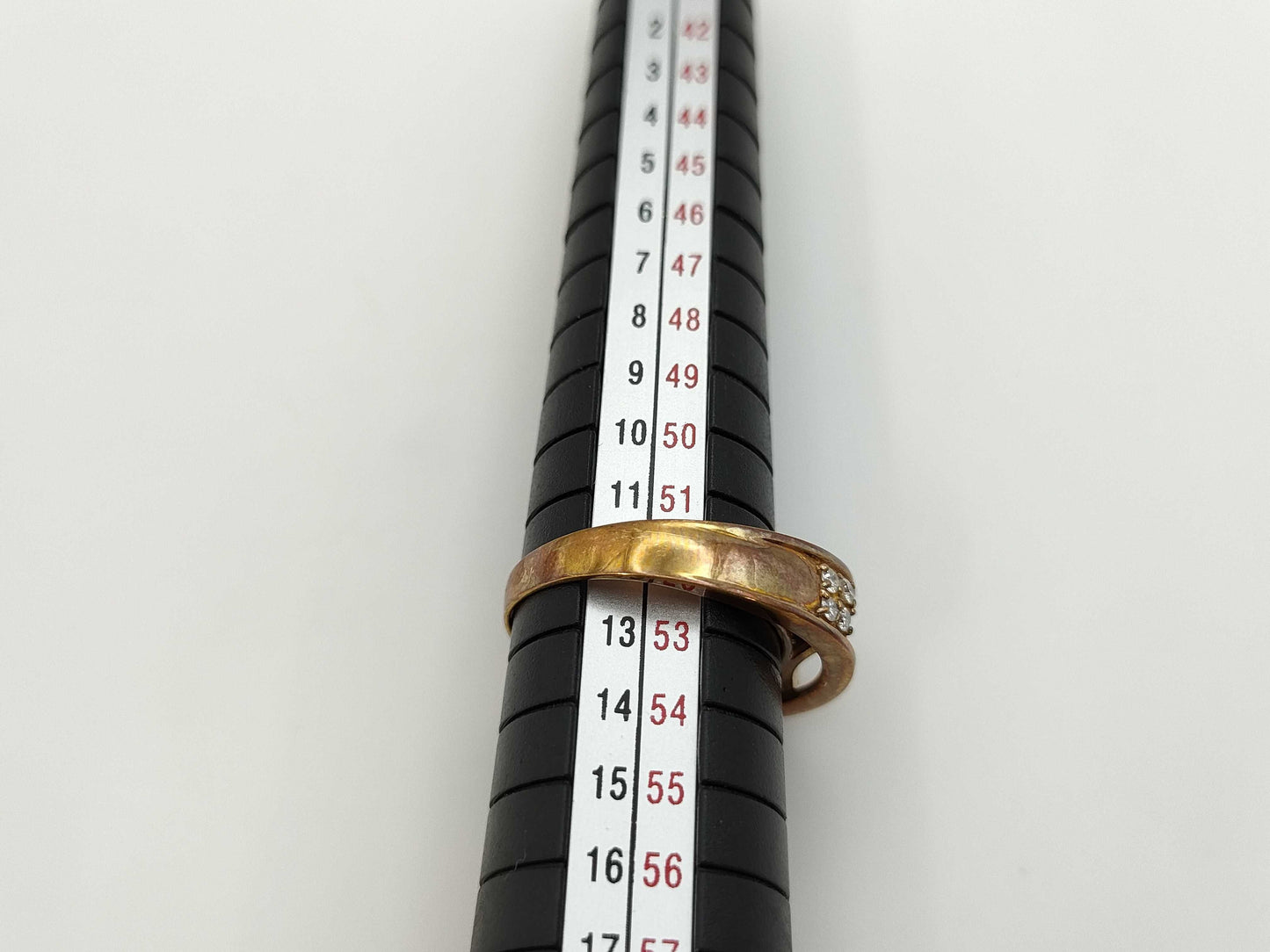 D0.16ct K18 4.5g Ring