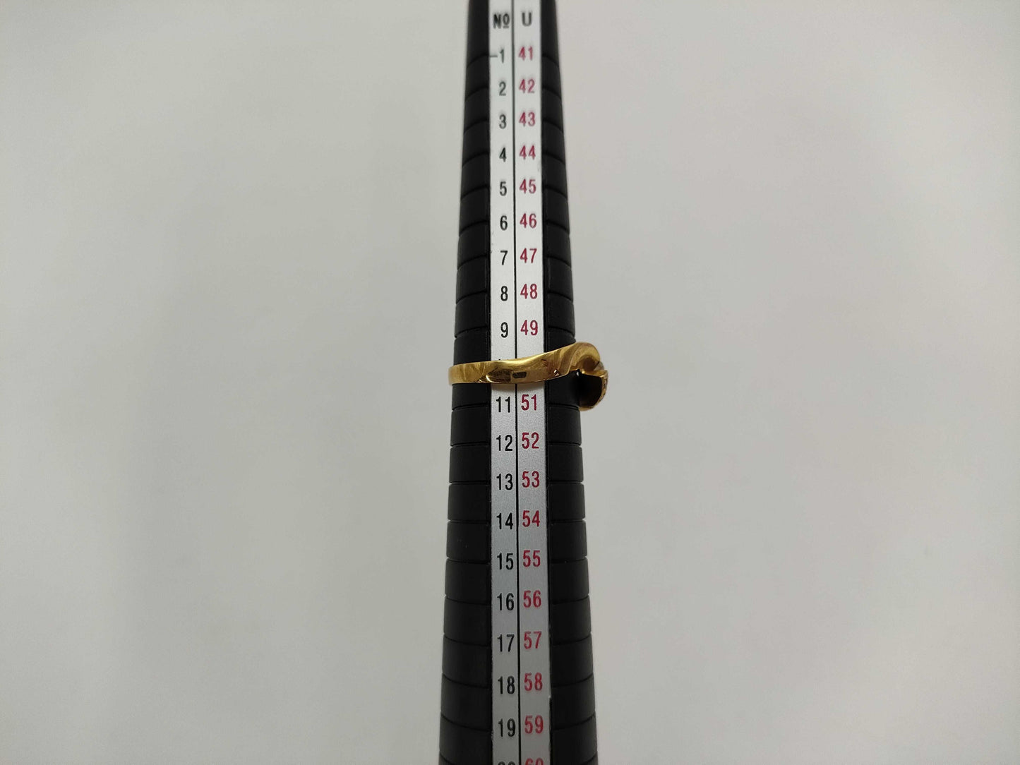 D0.20ct K18 2.5g Ring