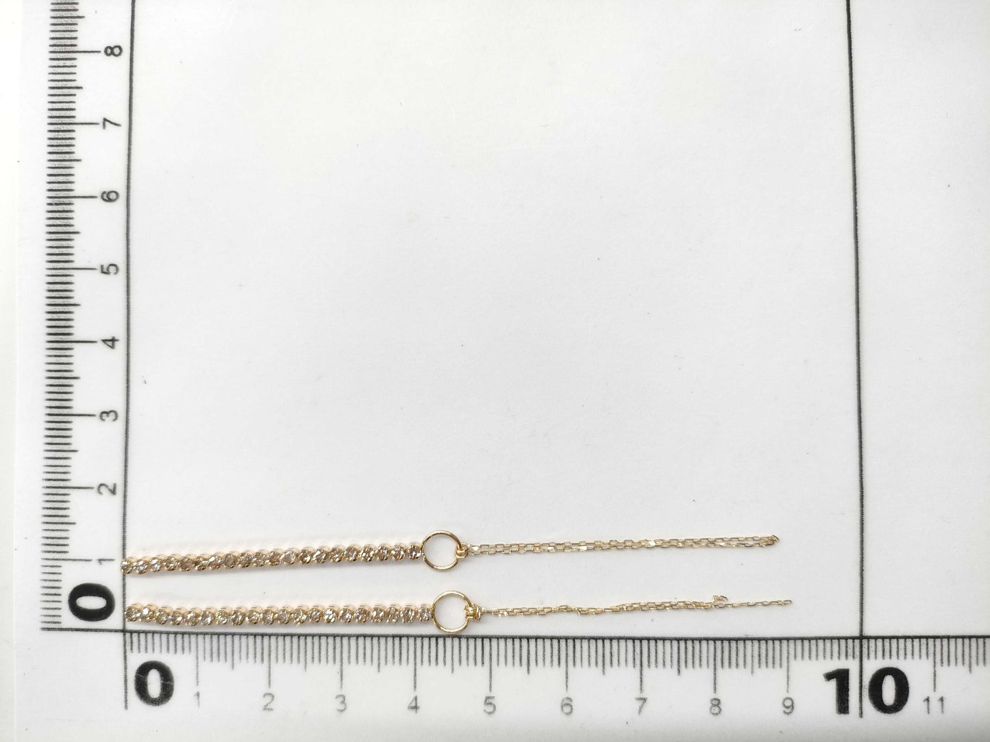 D0.50ct K18 1.5g Other small items