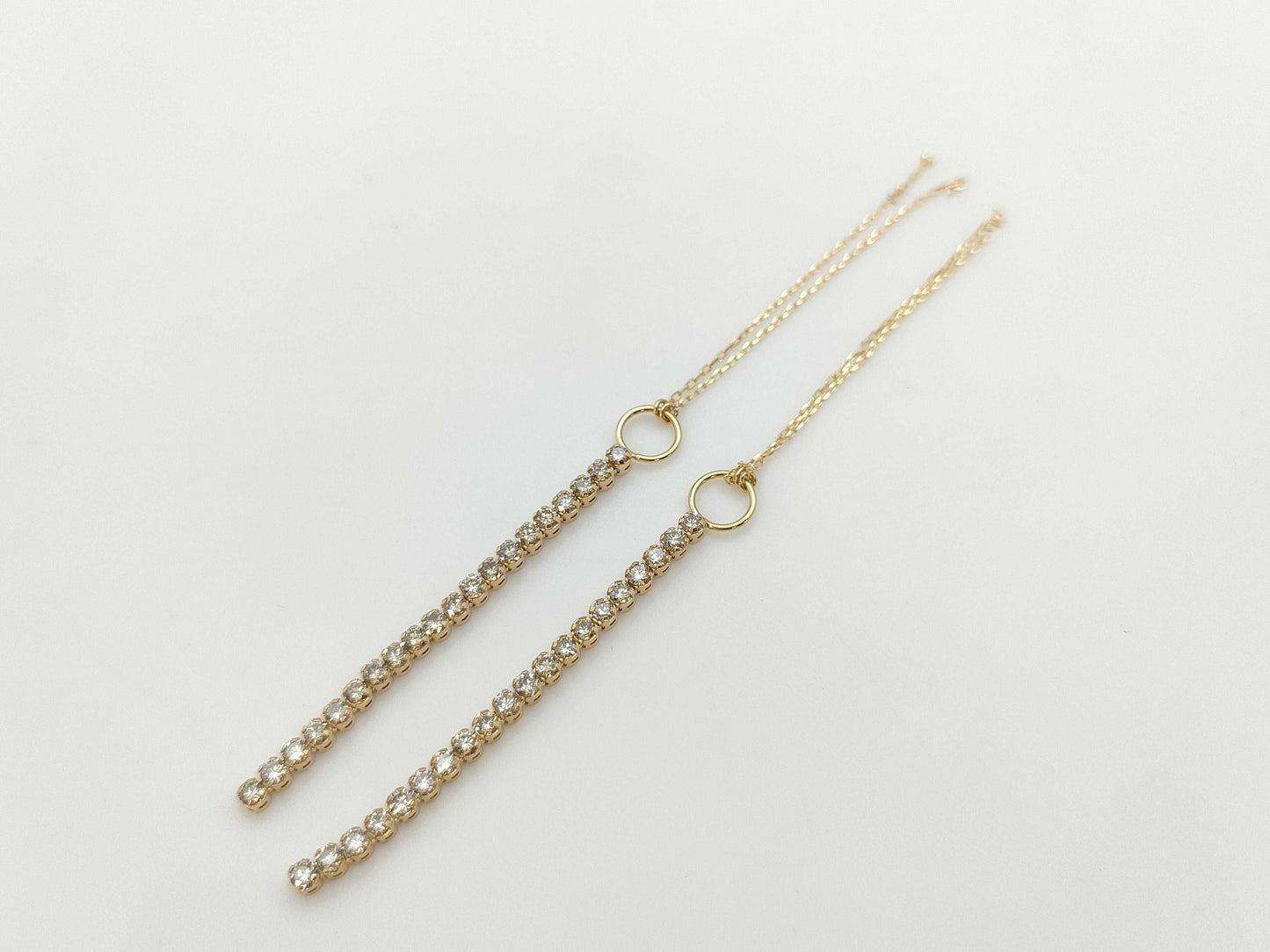 D0.50ct K18 1.5g Other small items