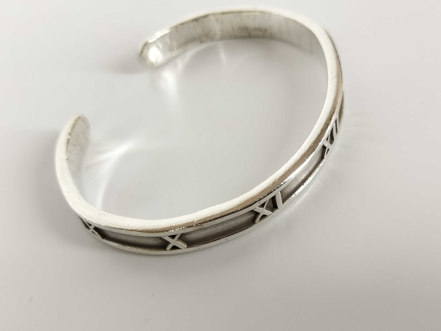 Tiffany & Co. Atlas Bangle Bracelet/Bangle
