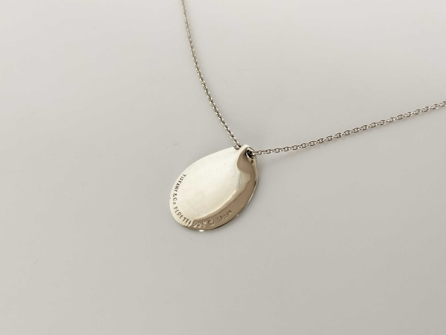 Tiffany & Co. Tiffany Madonna Necklace Necklace