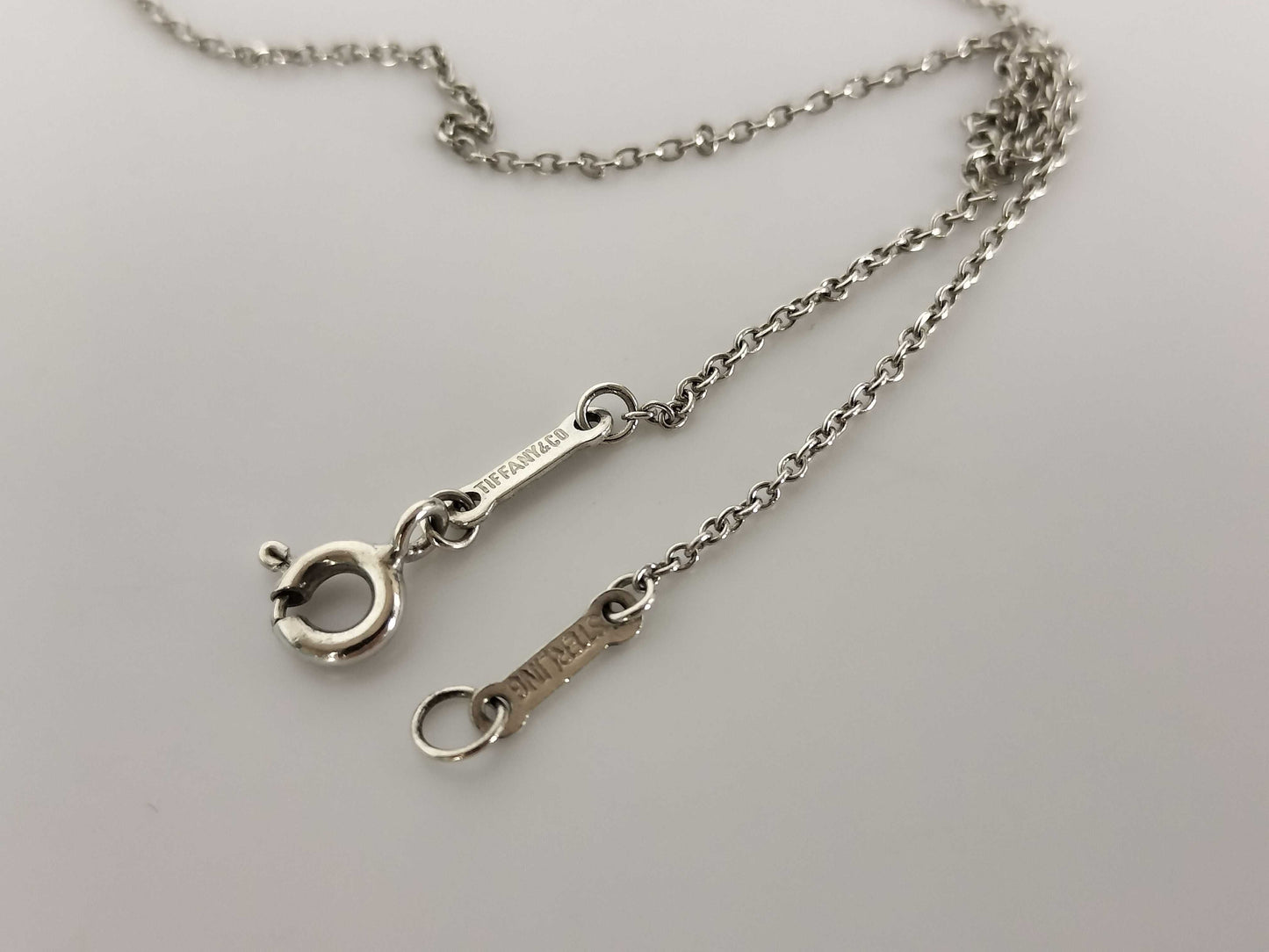 Tiffany & Co. Tiffany Madonna Necklace Necklace