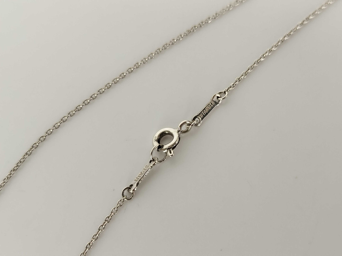 Tiffany & Co. Tiffany Madonna Necklace Necklace