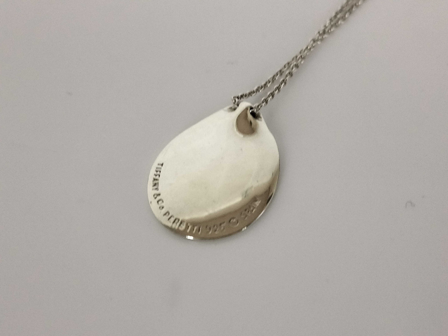Tiffany & Co. Tiffany Madonna Necklace Necklace
