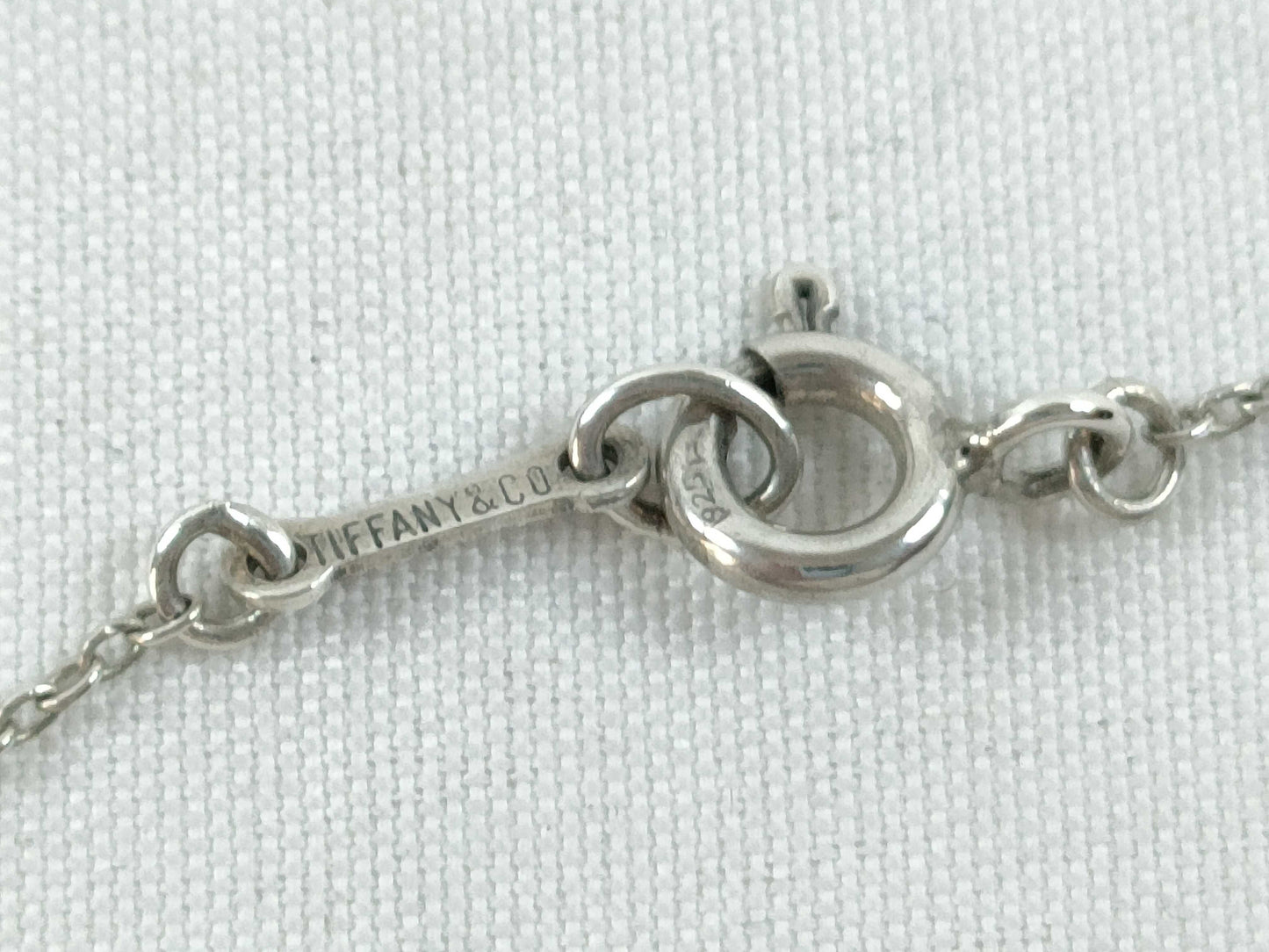 Tiffany & Co. Tiffany Cross Necklace Necklace