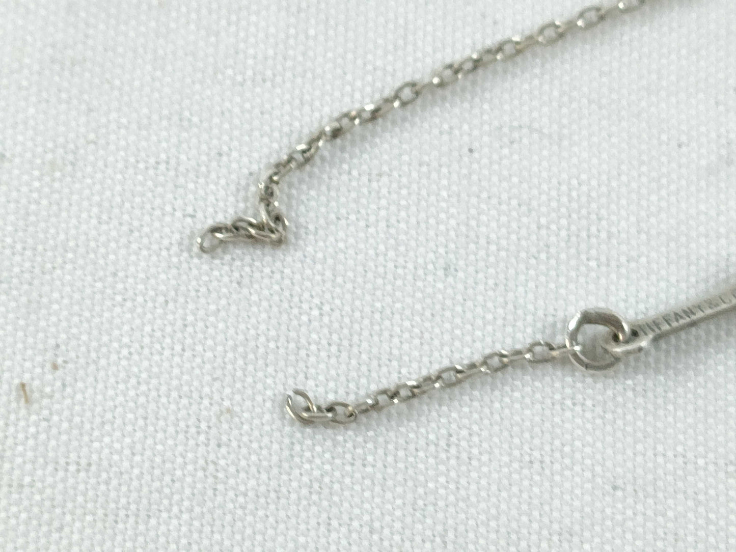 Tiffany & Co. Tiffany Cross Necklace Necklace